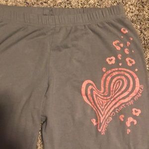 America’s Next Top Model leggings